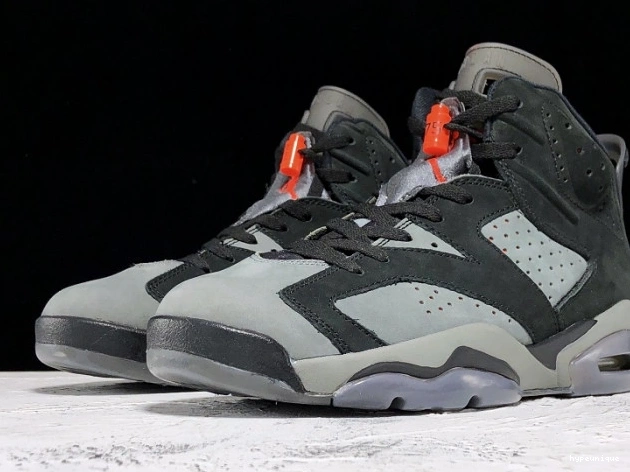 HYPE PSG CK1229-001 Air Jordan Paris Retro 6 Saint-Germain 0706